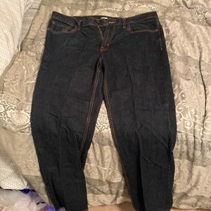 Old Navy 40x34 Dark Blue